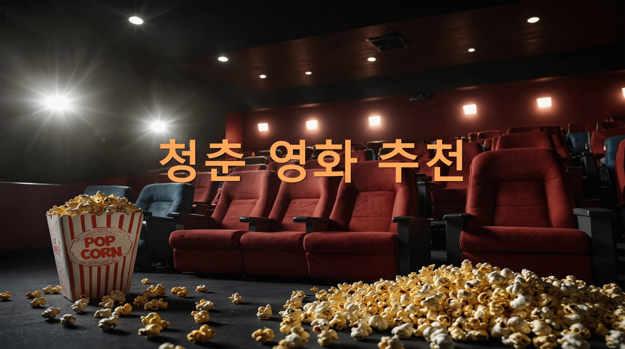 청춘 영화 추천